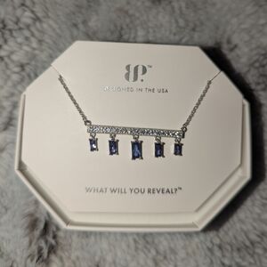 Ring Bomb Party Necklace - Always a Mood - BRAND NEW